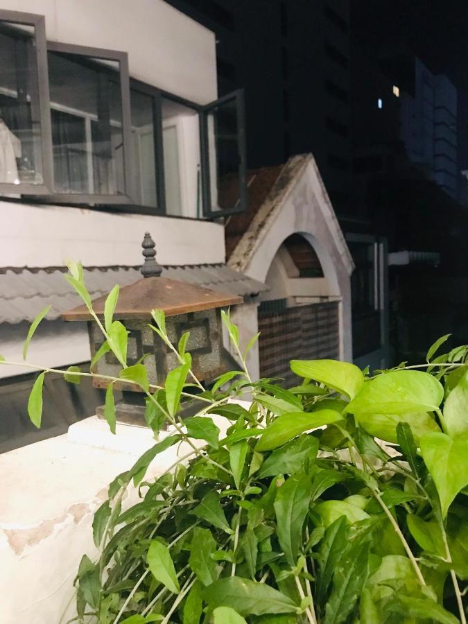 Amango Dorm Pansiyon Ho Şi Min Dış mekan fotoğraf