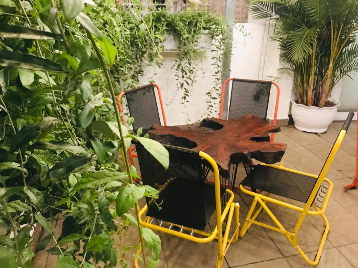 Amango Dorm Pansiyon Ho Şi Min Dış mekan fotoğraf