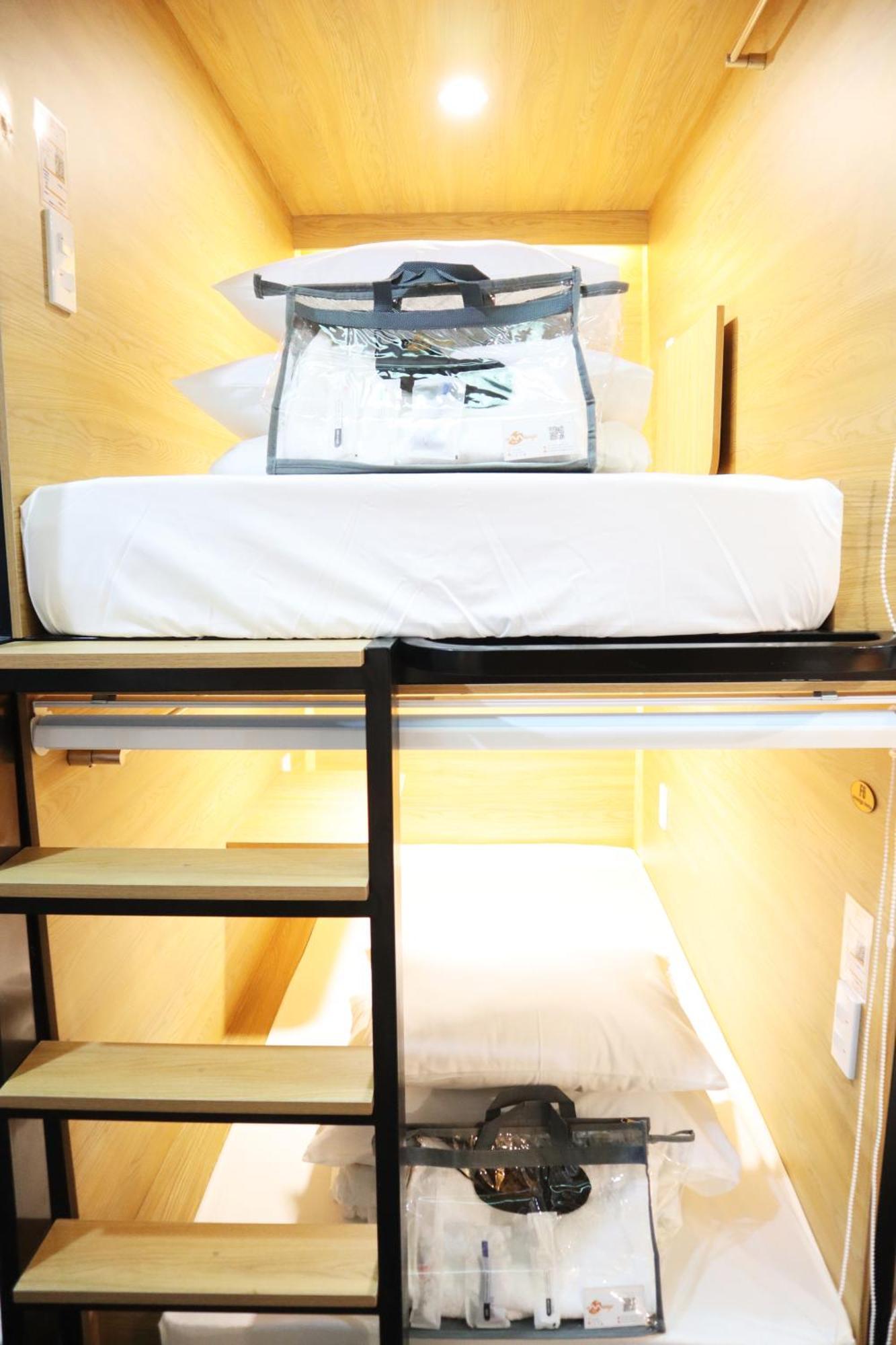 Amango Dorm Pansiyon Ho Şi Min Dış mekan fotoğraf